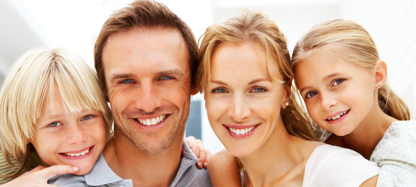 Caring for your family's smile